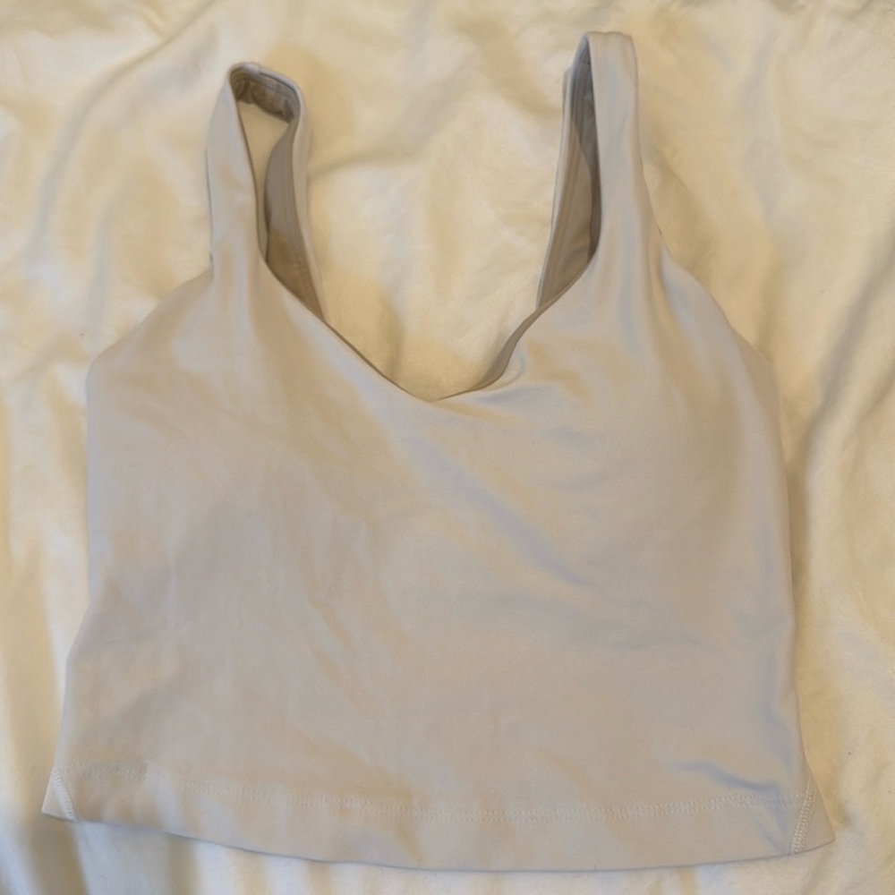 Align Waist-length Top